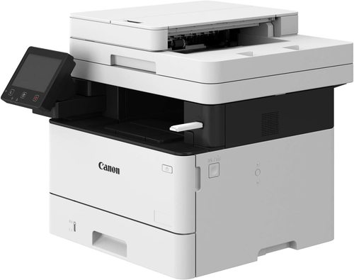 מדפסת ‏לייזר משולבת שחור לבן Canon i-SENSYS MF443dw