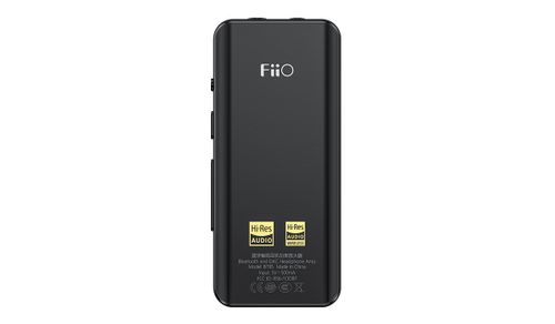 מגבר אוזניות נייד Fiio BTR15 Bluetooth +DAC MQA