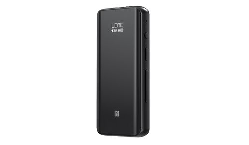מגבר אוזניות נייד Fiio BTR15 Bluetooth +DAC MQA