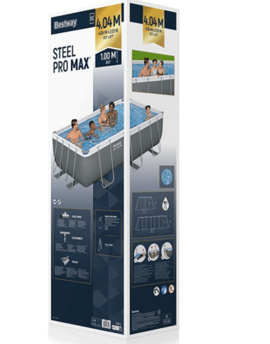 בריכת404X201X100 56442 ישירות מהיבואן