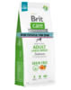 בריט קר לכלב 12 ק"ג בוגר גזע גדול סלמון ותפו"א Brit Care Adult Large Breed Salmon&Potato