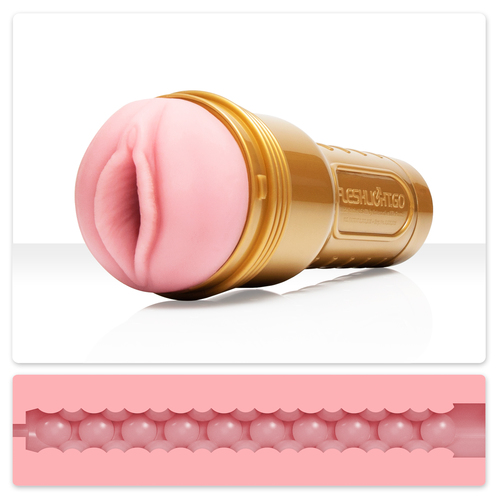 פלשלייט Fleshlight Stamina-  Lady STU בגרסה קומפקטית