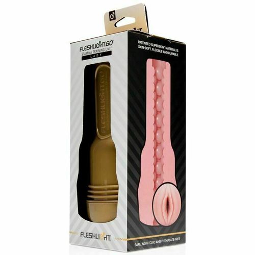 פלשלייט Fleshlight Stamina-  Lady STU בגרסה קומפקטית