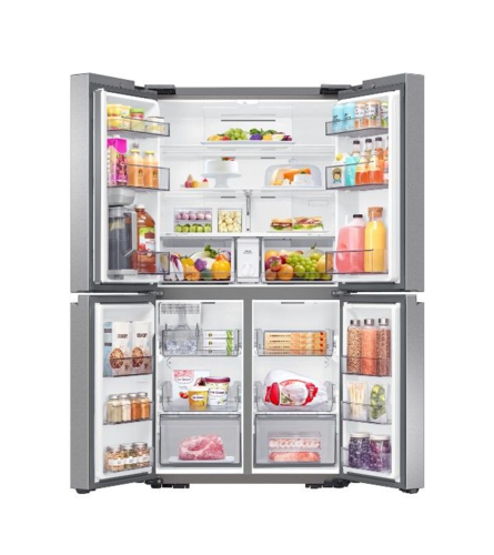 מקרר מקפיא תחתון Samsung RF62A7055SR ‏677 ‏ליטר סמסונג