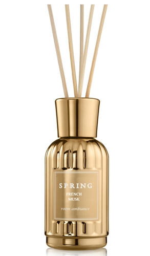 מפיץ ריח 100ml PATCHOULI LAVENDER VANILLA זהב