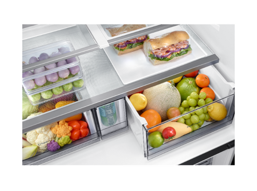 מקרר מקפיא תחתון Samsung RF65A9011SL ‏698 ‏ליטר סמסונג