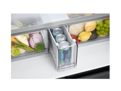 מקרר מקפיא תחתון Samsung RF65A9011SL ‏698 ‏ליטר סמסונג