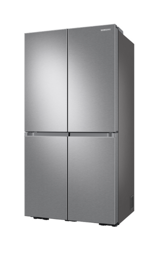 מקרר מקפיא תחתון Samsung RF72A9670SR ‏698 ‏ליטר סמסונג בר מים