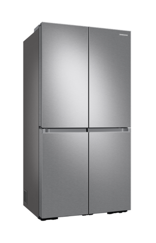 מקרר מקפיא תחתון Samsung RF72A9670SR ‏698 ‏ליטר סמסונג בר מים