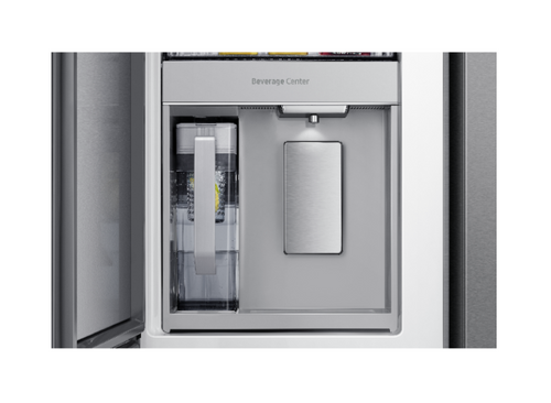 מקרר מקפיא תחתון Samsung RF72A9670SR ‏698 ‏ליטר סמסונג בר מים