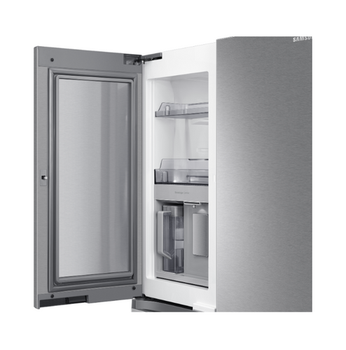 מקרר מקפיא תחתון Samsung RF72A9670SR ‏698 ‏ליטר סמסונג בר מים