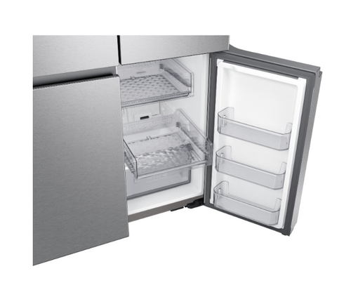 מקרר מקפיא תחתון Samsung RF72A9670SR ‏698 ‏ליטר סמסונג בר מים