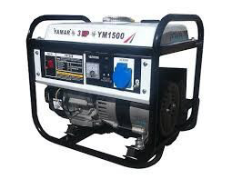 גנרטור YAMAR בנזין 1200W דגם YM1500