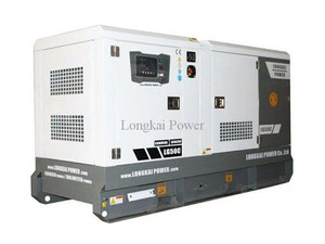 גנרטור מושתק דיזל תלת פאזי 12kVA דגם KVA12 חברת YAMAR