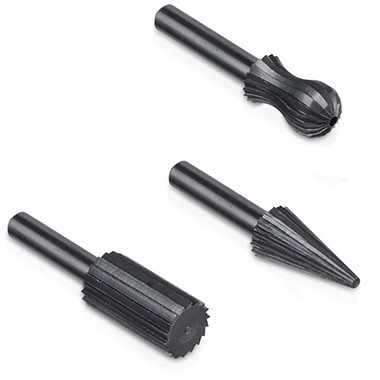 סט 3 יחידות משייפים לעיבוד בעץ KRT017005 KREATOR