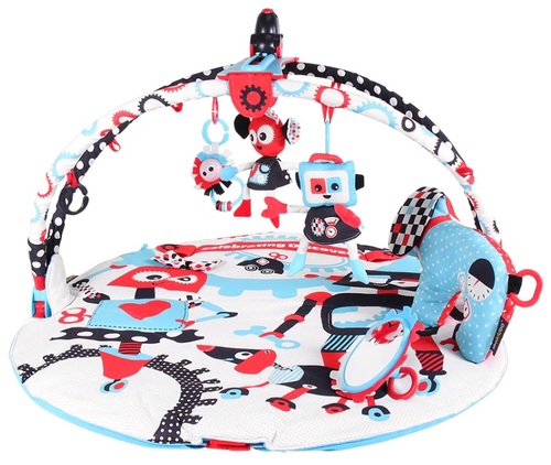 אוניברסיטה תלת שלבית ג'מושיין רובו פליילנד