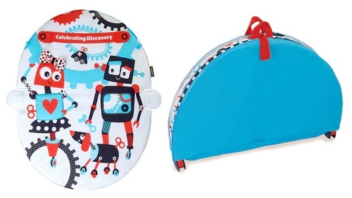 אוניברסיטה תלת שלבית ג'מושיין רובו פליילנד