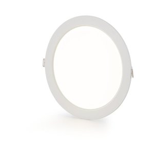 פאנל שקוע "18W PITTA 8 אור ניטרלי ניסקו