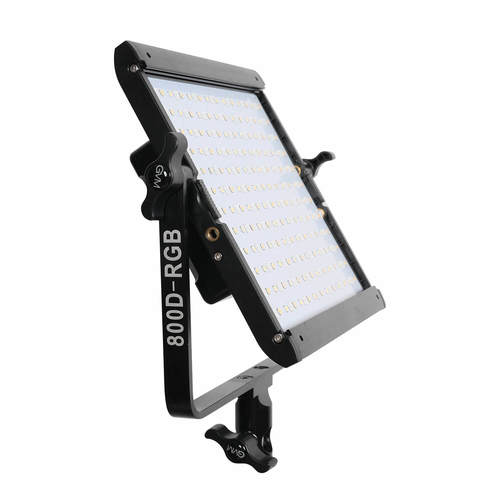 קיט 3 תאורות וידאו GVM 800D-RGB