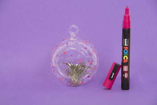 סט 8 מרקר פוסקה דק UNI POSCA | PC 1MR
