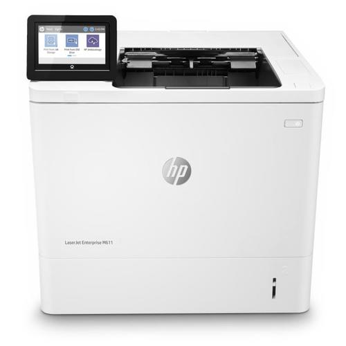 מדפסת לייזר HP LaserJet Enterprise M611dn – 7PS84A
