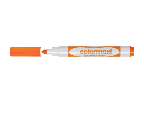 טושים רחיצים עבים Colormaxi בכוס - 36 יח'
