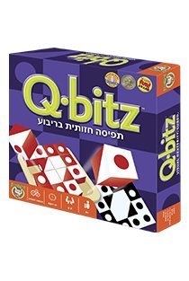 Q-bitz -פוקסמיינד קיוביטס 
