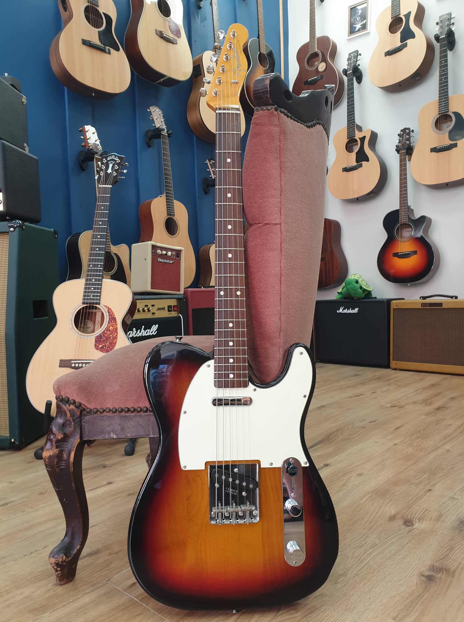 Fender Reissue 62 Telecaster 1994/5