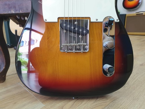 Fender Reissue 62 Telecaster 1994/5