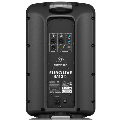 רמקול מוגבר Behringer EuroLive B112D