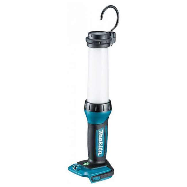 גוף פנס עבודה LED נטען Makita LXT 18V DML807 