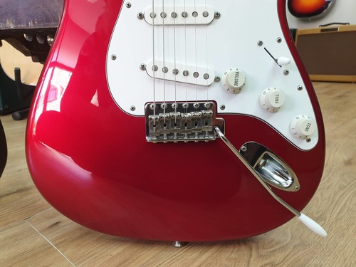 גיטרה חשמלית Fender Stratocaster Japan SSS 1993/4