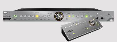 קונטרולר למוניטורים Antelope Audio Satori Hi-End Monitoring Controller