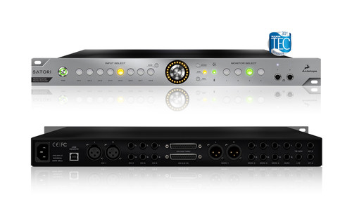 קונטרולר למוניטורים Antelope Audio Satori Hi-End Monitoring Controller