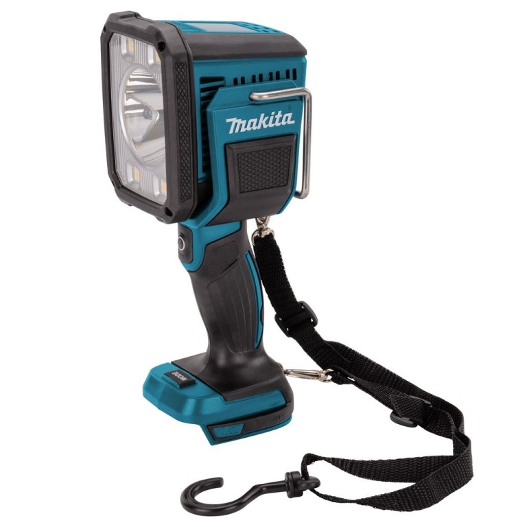 גוף פנס נטען 1250 לומן דגם: DML812 תוצרת MAKITA מקיטה