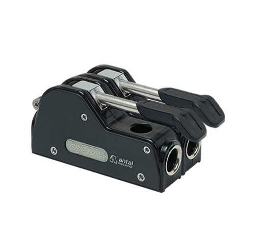 קלאץ מצמד כפול סדרה V-Grip לחבל 10-14 ממ ANTAL