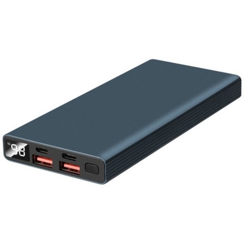 סוללת גיבוי ניידת 10,000mAh בחיבור Type-C ו-Wesdar MicroUSB ווסדאר S221