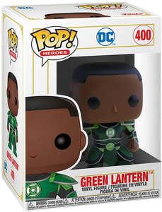 POP Heroes: Imperial Palace- Green Lantern Funko