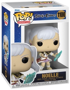 POP Animation: Black Clover- Noelle Funko