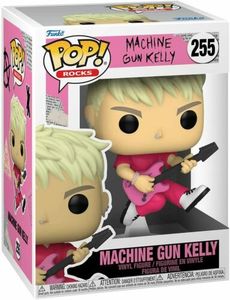 POP Rocks: Machine Gun Kelly Funko
