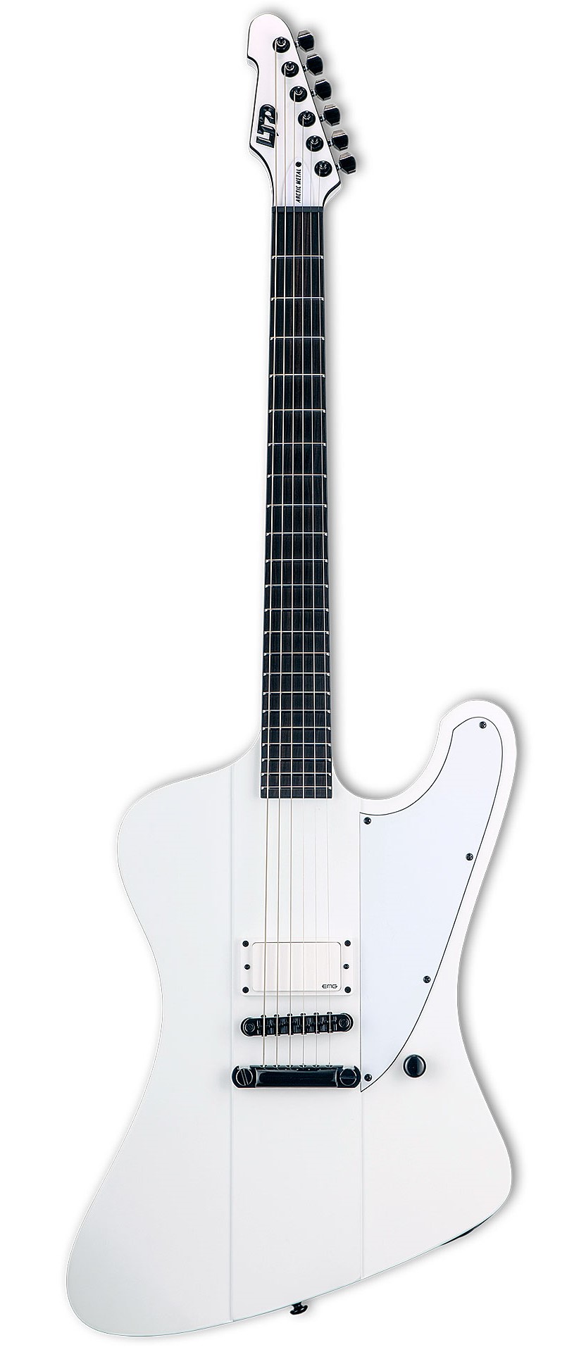 גיטרה חשמלית ESP LTD Phoenix Arctic Metal