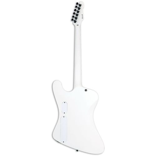 זוית נוספת ESP LTD Phoenix Arctic Metal