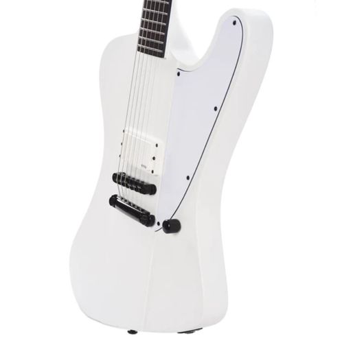 זוית נוספת ESP LTD Phoenix Arctic Metal