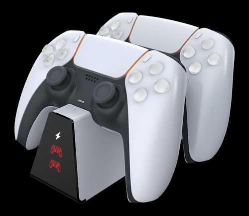 PS5 FAST DUAL CHARGING STATION