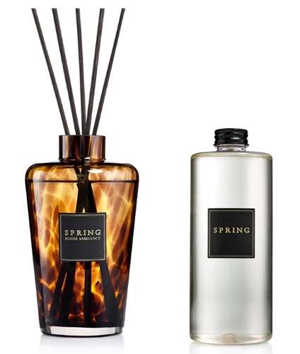 מפיץ ריח פרייבט קולקשן DARK PASSION 500ml אגרטל מנומר אמבר