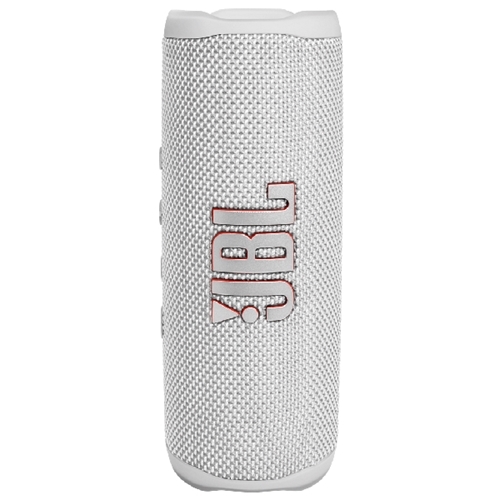 רמקול אלחוטי JBL Flip 6 נייד - לבן