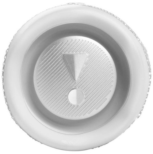 רמקול אלחוטי JBL Flip 6 נייד - לבן