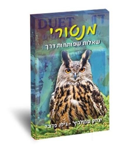 מנטורי - שאלות שפותחות דרך