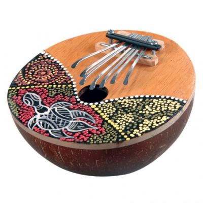 קלימבה - Kalimba Thumb Piano