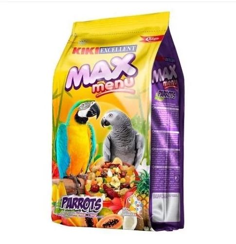 מזון לתוכים גדולים 2 ק